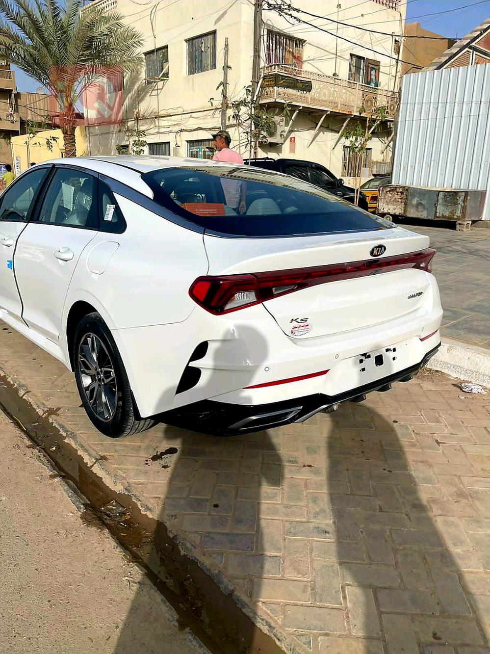 كيا K5